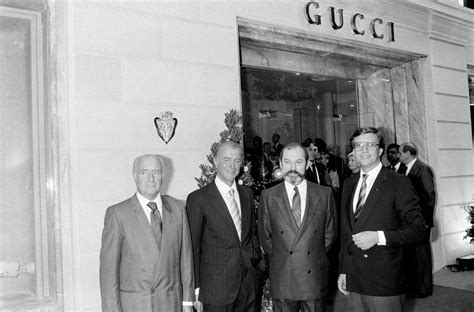 guccio gucci son.